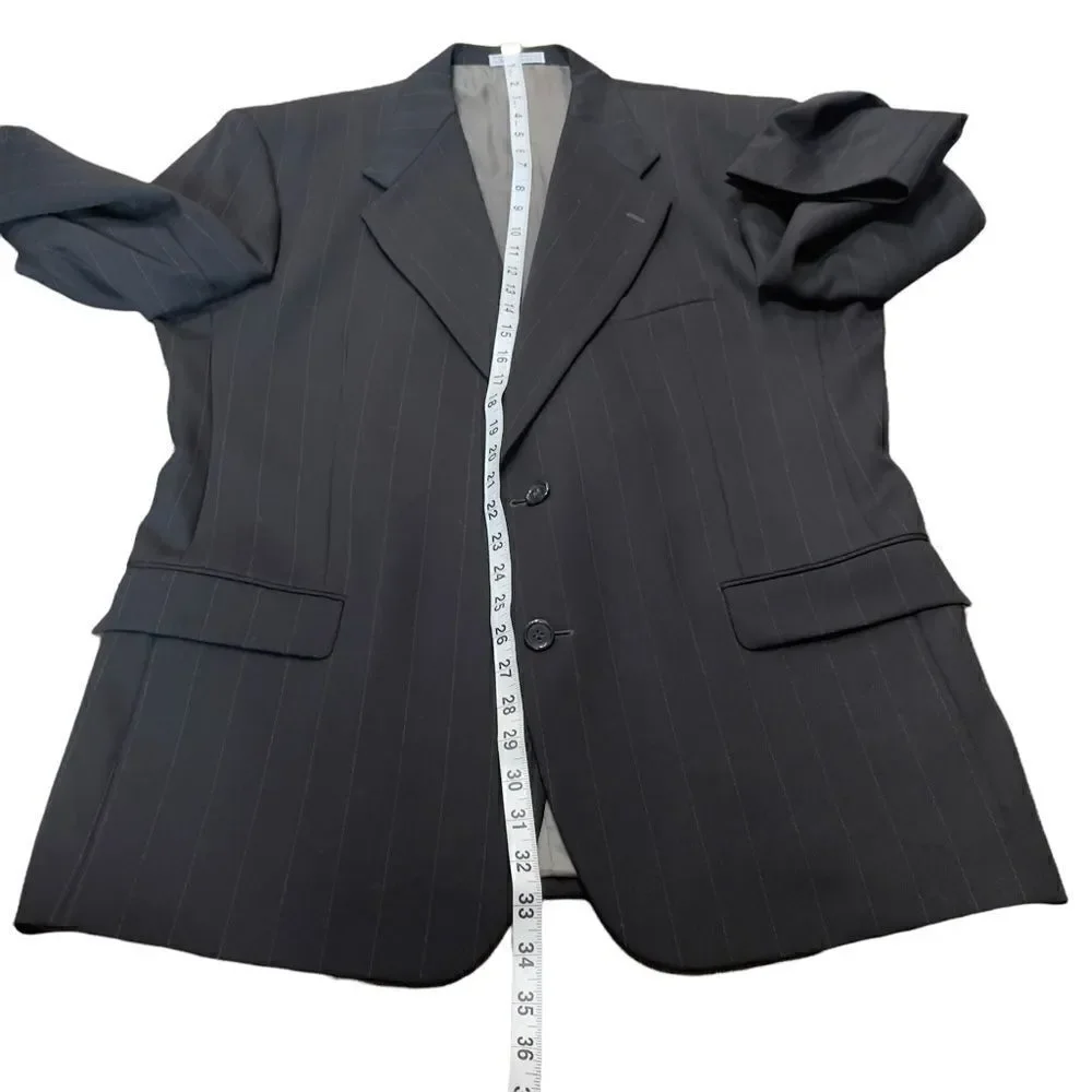 Uomo Ungaro Suit Jacket Sz 42L